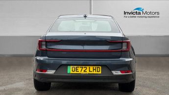 Polestar Polestar 2 170kW 78kWh Long Range Single motor 5dr Auto
