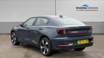 Polestar Polestar 2 170kW 78kWh Long Range Single motor 5dr Auto