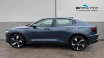 Polestar Polestar 2 170kW 78kWh Long Range Single motor 5dr Auto