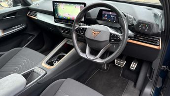 Cupra Born 150kW V2 58kWh 5dr Auto