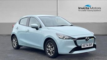 Mazda 2 1.5 Skyactiv G 75 Centre-Line 5dr