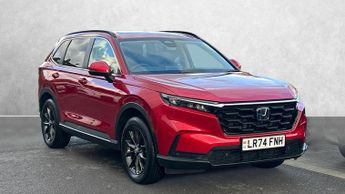 Honda CR-V 2.0 eHEV Advance 5dr eCVT