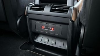 Land Rover Defender 3.0 P400 X 90 3dr Auto With Climate Seats and Folding Fabric Roo