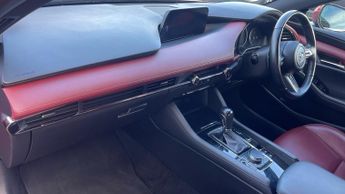 Mazda 3 2.0 Skyactiv X MHEV GT Sport Tech 5dr Auto AWD