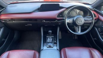 Mazda 3 2.0 Skyactiv X MHEV GT Sport Tech 5dr Auto AWD