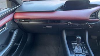 Mazda 3 2.0 Skyactiv X MHEV GT Sport Tech 5dr Auto AWD