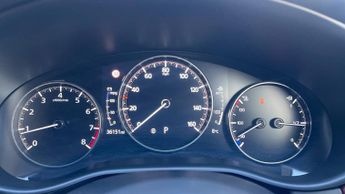 Mazda 3 2.0 Skyactiv X MHEV GT Sport Tech 5dr Auto AWD