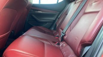 Mazda 3 2.0 Skyactiv X MHEV GT Sport Tech 5dr Auto AWD