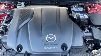Mazda 3 2.0 Skyactiv X MHEV GT Sport Tech 5dr Auto AWD