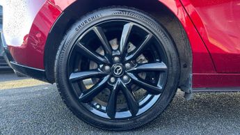 Mazda 3 2.0 Skyactiv X MHEV GT Sport Tech 5dr Auto AWD
