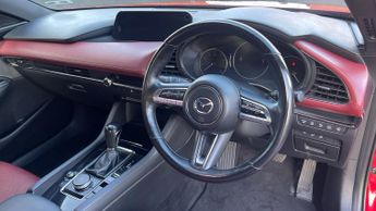 Mazda 3 2.0 Skyactiv X MHEV GT Sport Tech 5dr Auto AWD