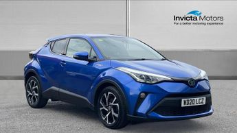 Toyota C-HR 1.8 Hybrid Design 5dr CVT - Heated Front Seats - Reverse Camera 