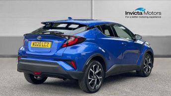 Toyota CHR 1.8 Hybrid Design 5dr CVT - Heated Front Seats - Reverse Camera 