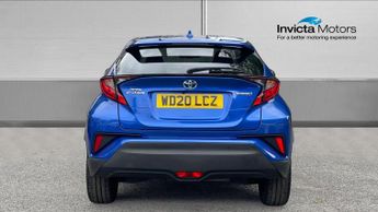 Toyota CHR 1.8 Hybrid Design 5dr CVT - Heated Front Seats - Reverse Camera 