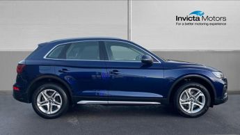 Audi Q5 45 TFSI Quattro Sport 5dr S Tronic