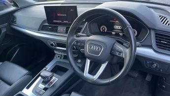 Audi Q5 45 TFSI Quattro Sport 5dr S Tronic