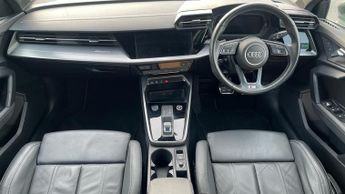 Audi A3 30 TFSI S Line 5dr S Tronic