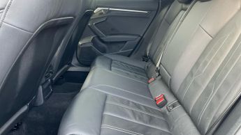 Audi A3 30 TFSI S Line 5dr S Tronic