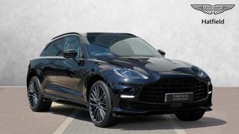 Aston Martin DBX V8 DBX707 5dr Touchtronic