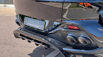 Aston Martin DBX V8 DBX707 5dr Touchtronic