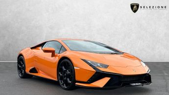 Lamborghini Huracan 5.2 V10 640 Tecnica 2dr Auto