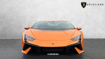 Lamborghini Huracan 5.2 V10 640 Tecnica 2dr Auto