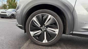 Nissan Juke 1.6 Hybrid Tekna+ 5dr Auto