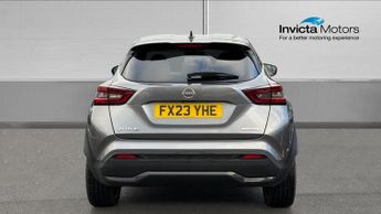 Nissan Juke 1.6 Hybrid Tekna+ 5dr Auto
