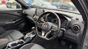 Nissan Juke 1.6 Hybrid Tekna+ 5dr Auto