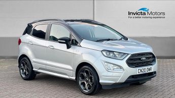 Ford EcoSport 1.0 EcoBoost 125 ST-Line 5dr