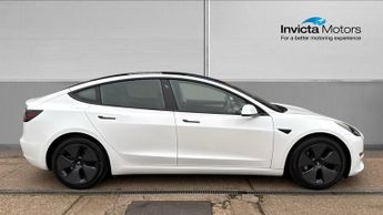 Tesla Model 3 Long Range AWD 4dr Auto