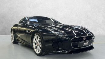 Jaguar F-Type 2.0 R-Dynamic 2dr Auto