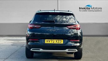 Vauxhall Grandland 1.5 Turbo D Ultimate 5dr Auto