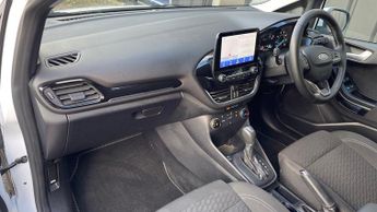 Ford Fiesta 1.0 EcoBoost Hybrid mHEV 125 Titanium 5dr Auto