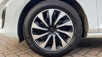 Ford Fiesta 1.0 EcoBoost Hybrid mHEV 125 Titanium 5dr Auto