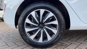 Ford Fiesta 1.0 EcoBoost Hybrid mHEV 125 Titanium 5dr Auto