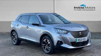 Peugeot 2008 100kW Allure Premium 50kWh 5dr Auto