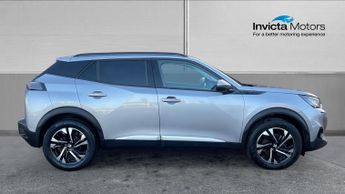 Peugeot 2008 SUV 100kW Allure Premium 50kWh 5dr Auto