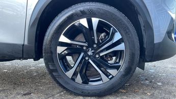 Peugeot 2008 SUV 100kW Allure Premium 50kWh 5dr Auto