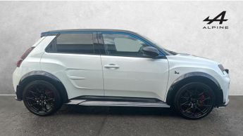 Alpine A290 Alpine A290 GTS