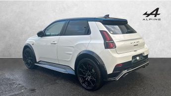 Alpine A290 Alpine A290 GTS