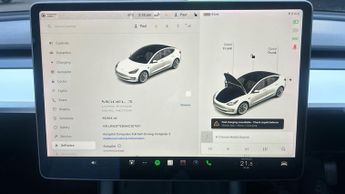 Tesla Model 3 Long Range AWD 4dr Auto