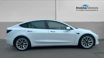 Tesla Model 3 Long Range AWD 4dr Auto