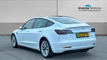 Tesla Model 3 Long Range AWD 4dr Auto