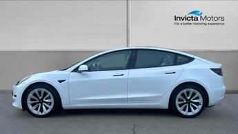 Tesla Model 3 Long Range AWD 4dr Auto