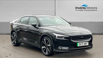 Polestar 2 300kW 78kWh Long Range DM (Plus) 5dr 4WD Auto