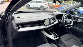 Audi Q4 e-Tron 125kW 35 55.52kWh Sport 5dr Auto (Comfort/Sound Pack)(Heated Fro