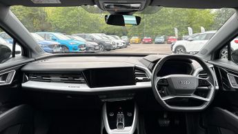 Audi Q4 e-Tron 125kW 35 55.52kWh Sport 5dr Auto (Comfort/Sound Pack)(Heated Fro