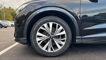 Audi Q4 e-Tron 125kW 35 55.52kWh Sport 5dr Auto (Comfort/Sound Pack)(Heated Fro