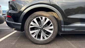 Audi Q4 e-Tron 125kW 35 55.52kWh Sport 5dr Auto (Comfort/Sound Pack)(Heated Fro